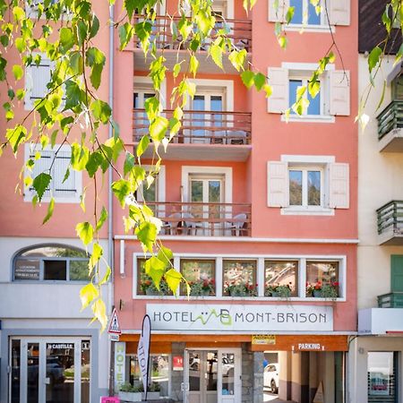 Hotel Mont-Brison Briançon Exterior foto